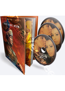 The Fall of the Roman Empire     (1964) (Blu-Ray)